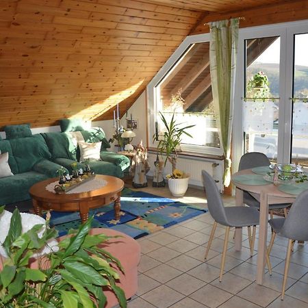 Ferienwohnung Auszeit Waxweiler المظهر الخارجي الصورة