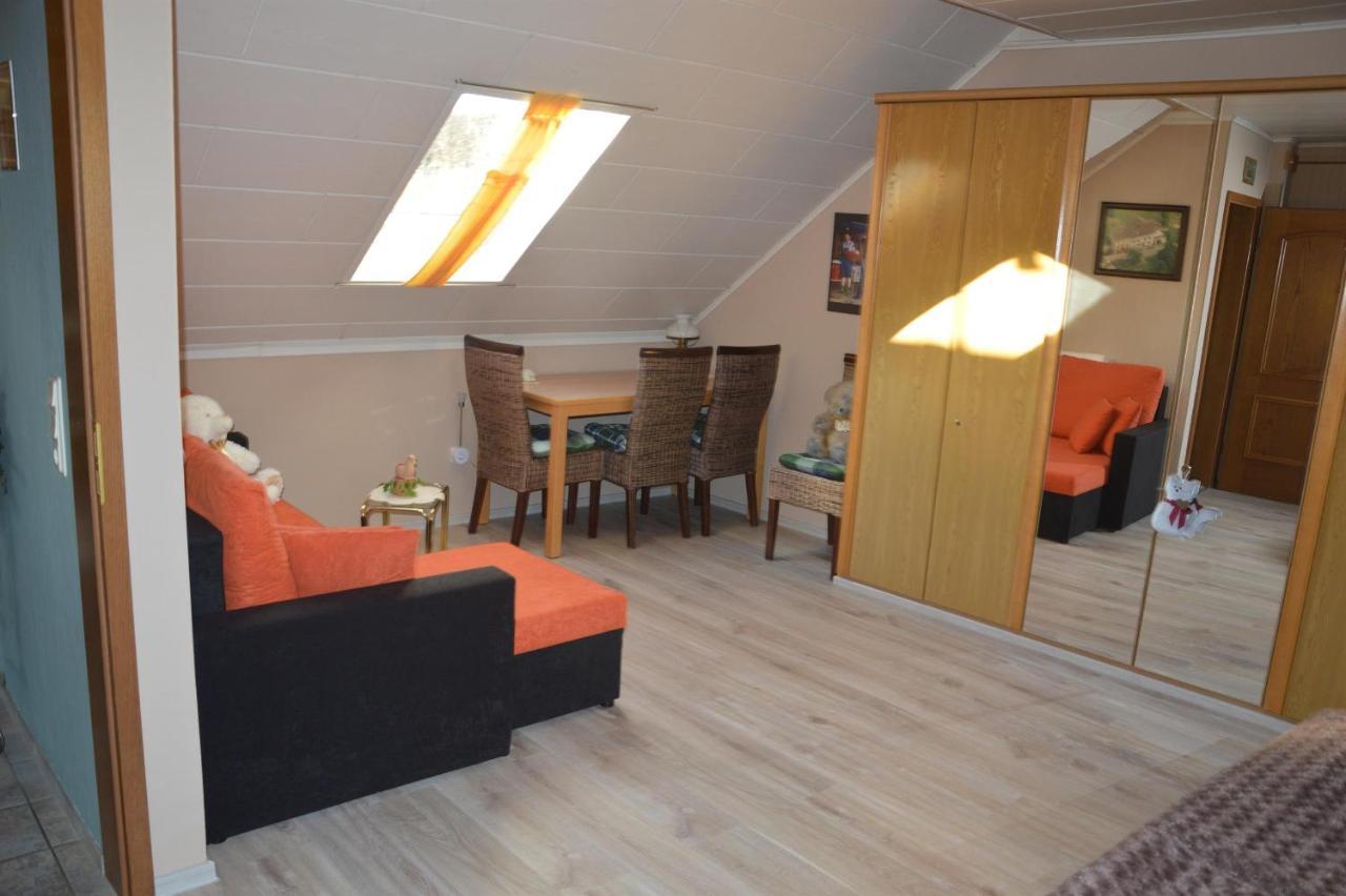 Ferienwohnung Auszeit Waxweiler المظهر الخارجي الصورة
