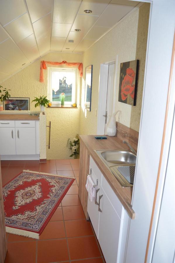 Ferienwohnung Auszeit Waxweiler المظهر الخارجي الصورة