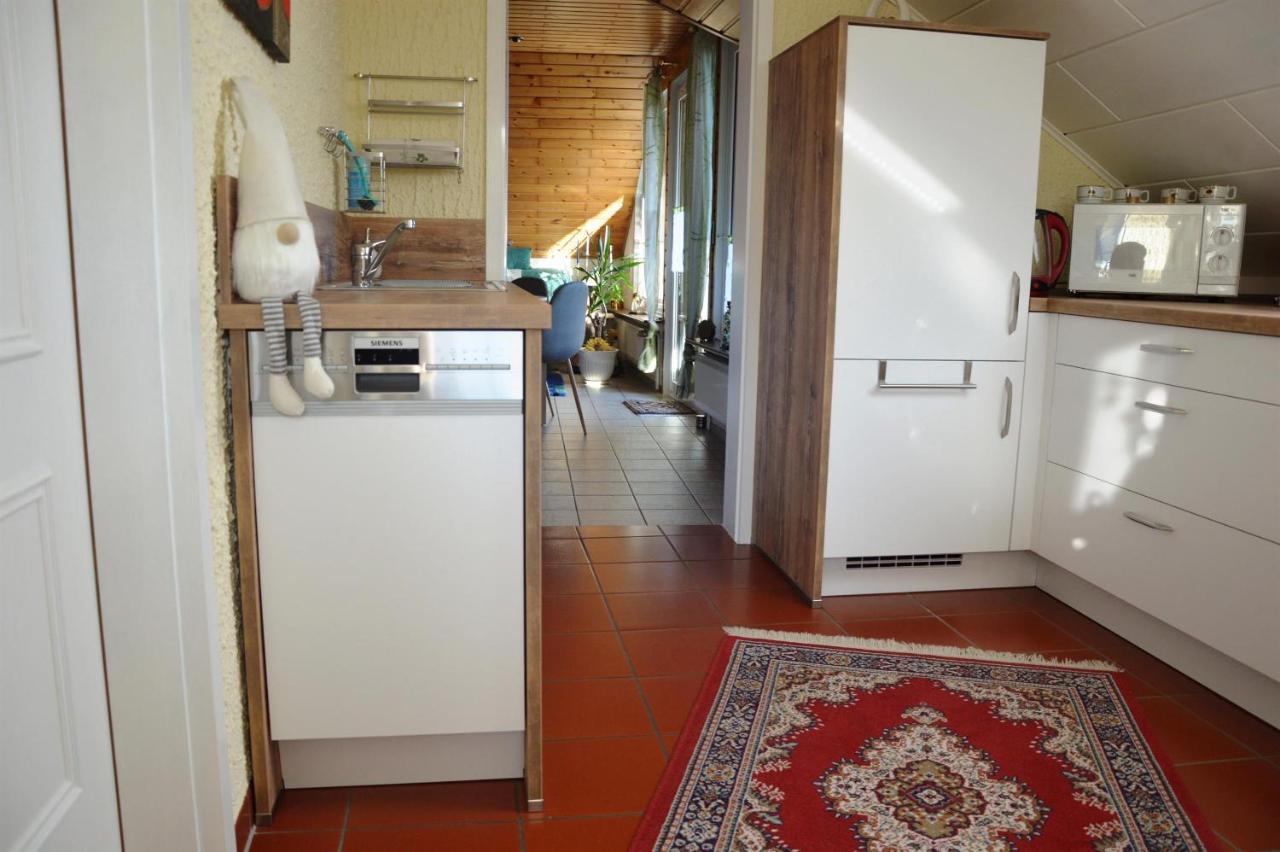 Ferienwohnung Auszeit Waxweiler المظهر الخارجي الصورة