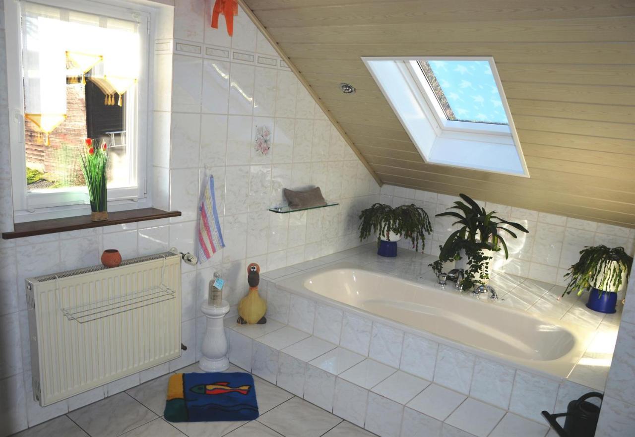 Ferienwohnung Auszeit Waxweiler المظهر الخارجي الصورة