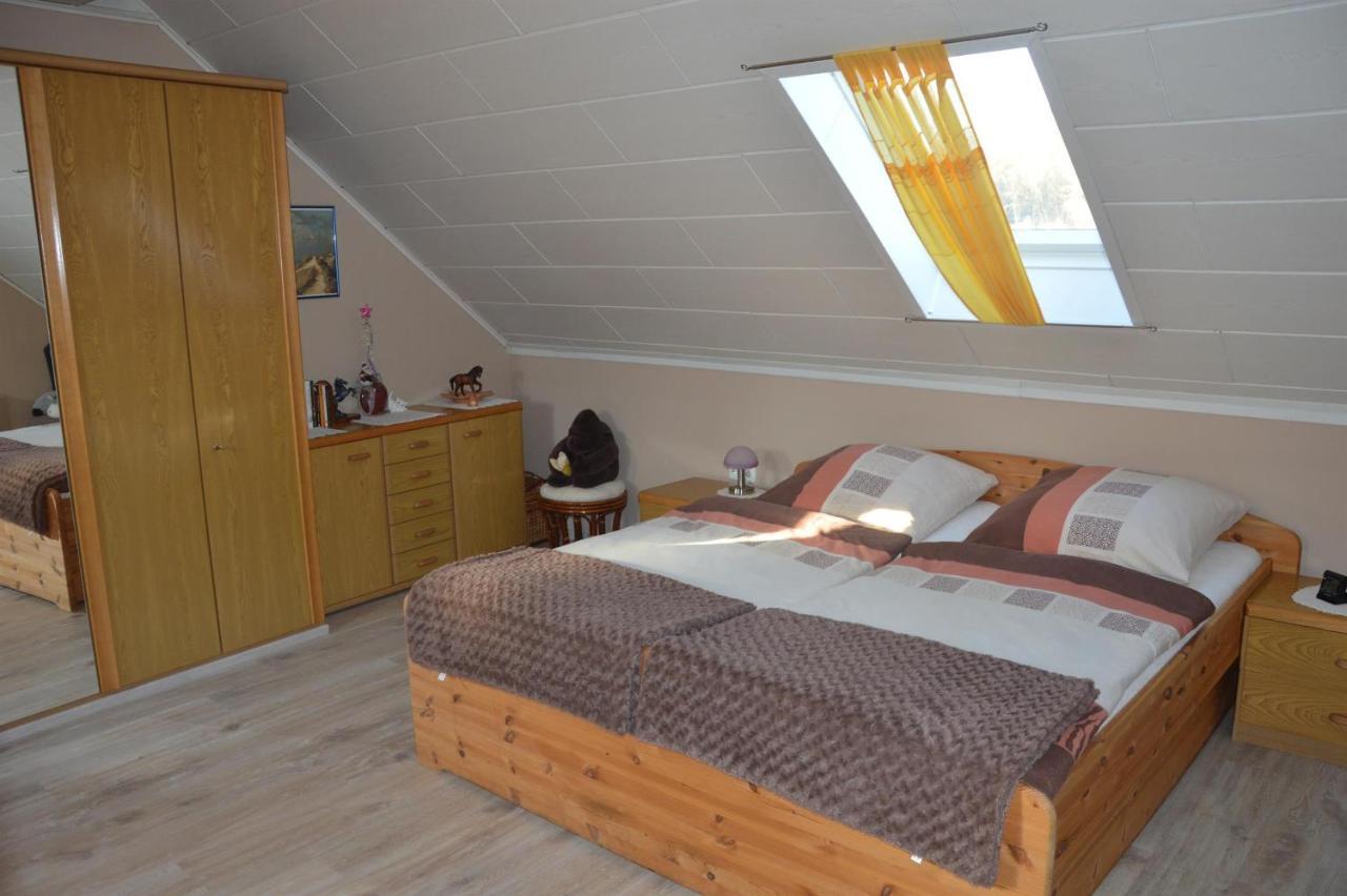 Ferienwohnung Auszeit Waxweiler المظهر الخارجي الصورة