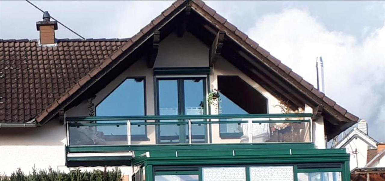 Ferienwohnung Auszeit Waxweiler المظهر الخارجي الصورة