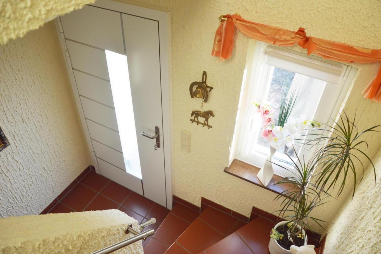 Ferienwohnung Auszeit Waxweiler المظهر الخارجي الصورة