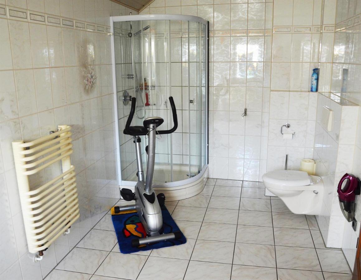 Ferienwohnung Auszeit Waxweiler المظهر الخارجي الصورة